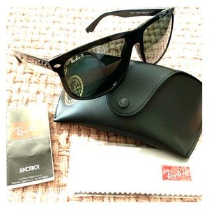 RayBan Polarized Sunglasses